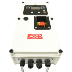 Automatyka z układem SZR do agregatu FOGO FV20000TRA