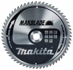 Tarcza tnąca do drewna MAKITA 305x30mm 60 zębów B-32817
