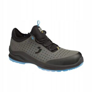 Półbuty ochronne SAFETY JOGGER MODULO S1PS LOW szare rozmiar 45