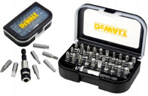 Zestaw bitów DEWALT 31 szt DT7944TS-QZ