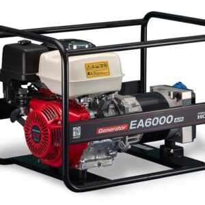 Agregat prądotwórczy HONDA EA6000 6,0kW AVR EA6000N2AVR