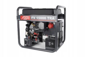 Agregat prądotwórczy trójfazowy FOGO 14,5 kVA FV15000TRA