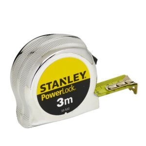 Miara zwijana STANLEY POWERLOCK 3m x19mm