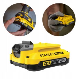 Akumulator STANLEY FATMAX V20 2.0Ah 18V