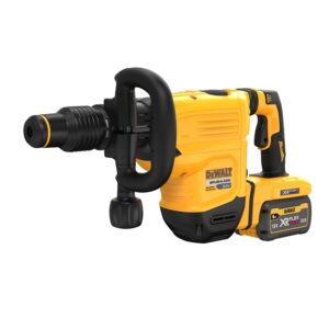 Młot wyburzeniowy akumulatorowy DEWALT 54 V SDS Max DCH832X2 QW