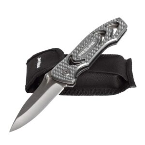 Nóż składany uniwersalny 20cm z etui | PROLINE