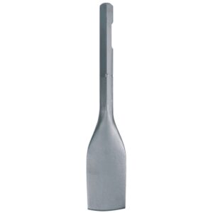 Wąskie dłuto płaskie Hex 19 mm Dewalt 450 mm × 60 mm