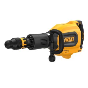 Młot wyburzeniowy akumulatorowy DEWALT 54 V SDS Max DCH911NK XJ