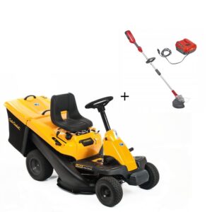Kosiarka samojezdna spalinowa CUB CADET LR2 NR76 76cm + podkaszarka akumulatorowa GRATIS