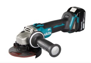 Szlifierka kątowa MAKITA DGA504Z