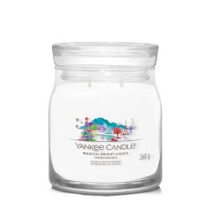 Świeca zapachowa średnia MAGICAL BRIGHT LIGHTS 368g YANKEE CANDLE