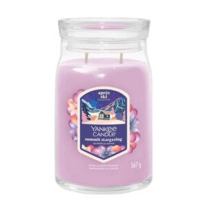 Świeca zapachowa duża SUMMIT STARGAZING 567g YANKEE CANDLE