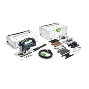 Zestaw Wyrzynarka PSB 420 EBQ-Set FESTOOL 561603