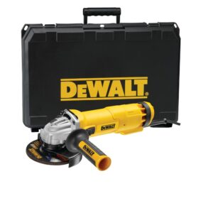 Szlifierka kątowa 125mm Dewalt DWE4237K-QS