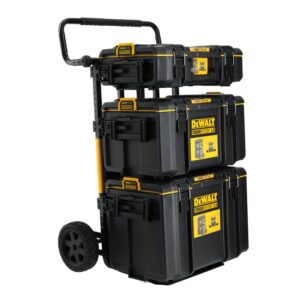 Zestaw skrzyń DEWALT TOUGHSYSTEM 4w1