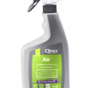 Odświeżacz powietrza CLINEX AIR NOTE 650 ml