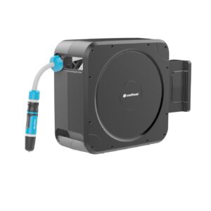 Automatyczny zwijacz węża ogrodowego CELLFAST ENERGO 20m 55-410