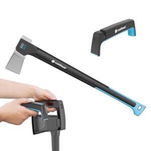 Siekiera rozłupująca + ostrzałka CELLFAST C2500 ENERGO 74cm 41-007