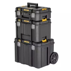 Zestaw 3 skrzyń DEWALT TSTAK 2.0 DWST83517-1