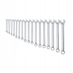 Zestaw kluczy DEWALT 18-elementowy DWMT19237-1