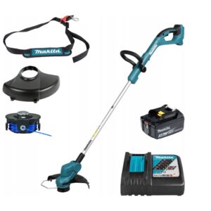 Podkaszarka akumulatorowa DUR193RF aku.1x3Ah + ładowarka | MAKITA