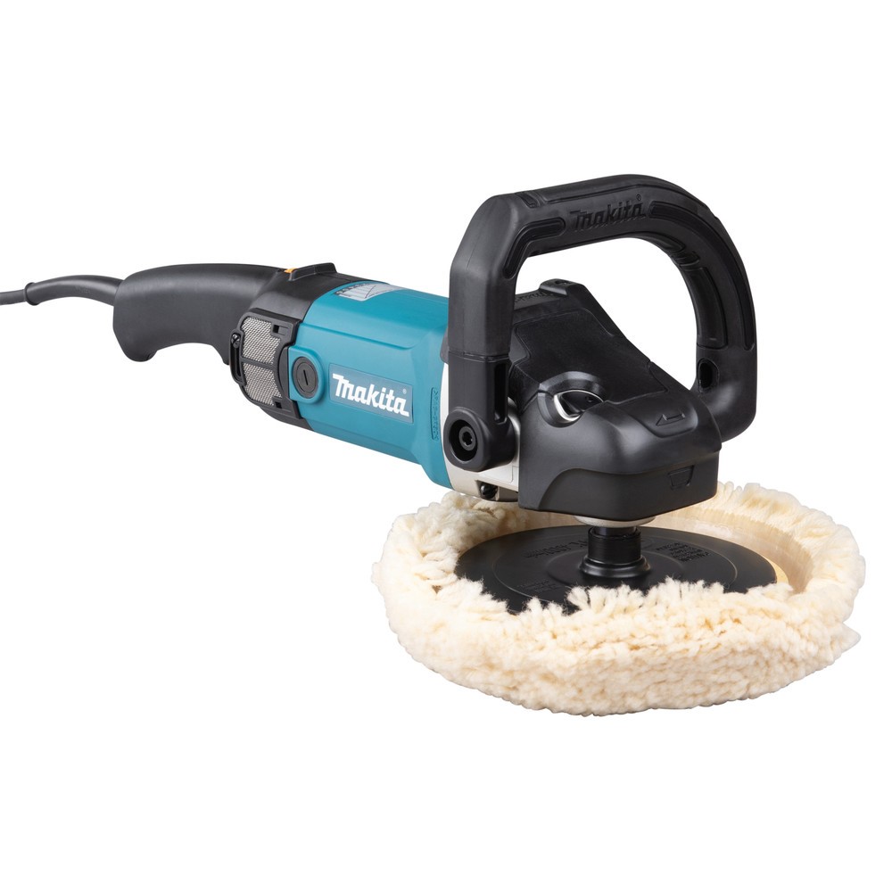 Polerka szlifierka MAKITA 9237CB 1200W 180mm - 4sklepy.pl