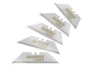 Ostrza do noża DEWALT Carbide 5 sztuk DWHT0-11131