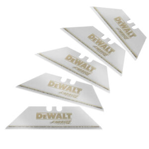 Ostrza do noża DEWALT Carbide 5 sztuk DWHT0-11131