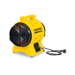 Dmuchawa wentylator nadmuchowy MASTER 200mm BL4800