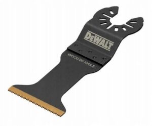 Brzeszczot tytanowy DEWALT 55 x 44 mm DT20736
