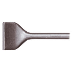 Dłuto przecinak szeroki wygięty MAKITA SDS-PLUS 60x250mm P-24957