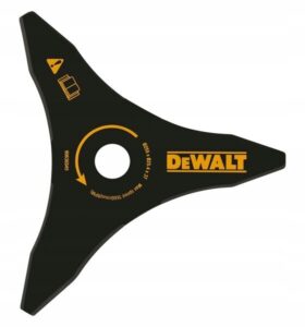 Ostrze do zarośli DEWALT 255 mm 3 zębowe DT20653