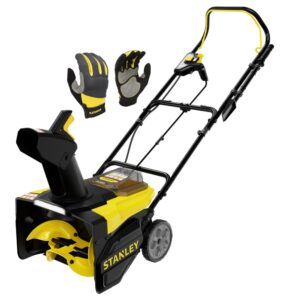 Odśnieżarka akumulatorowa STANLEY FATMAX V20 2x18V 46cm SCSNP460B