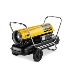 Nagrzewnica olejowa MASTER 44 kW B150CED