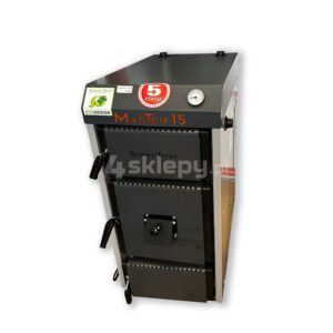 Kocioł zgazowujący drewno MASTER 15KW Termo-Tech