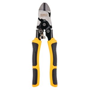 Szczypce uniwersalne boczne DEWALT DWHT0-70275