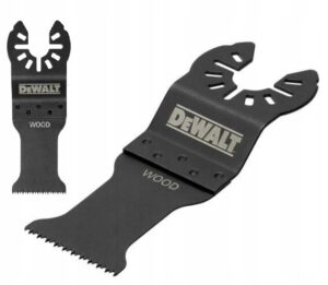 Brzeszczot do drewna z gwoździami DEWALT 30 x 43 mm DT20735