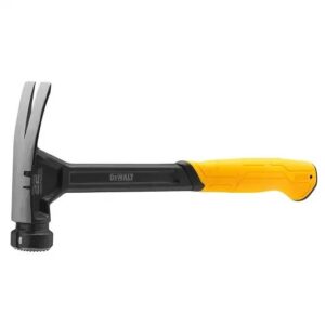 Ultralekki młotek ciesielski DEWALT 400g prosty DWHT51138-0