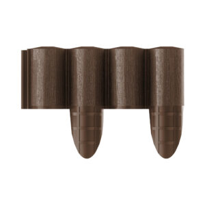 Palisada ogrodowa CELLFAST 4 ECO 2,4m Brązowy 34-031