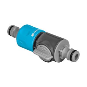 Łącznik dwójnik z zaworem CELLFAST CELLPRO 52-335