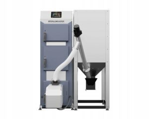 Kocioł PELLET VEGAS II 15kW STALMARK