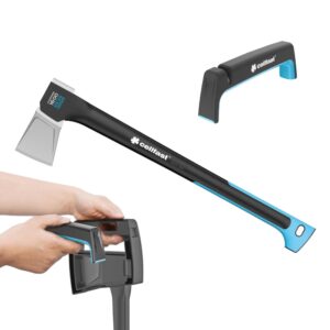 Siekiera rozłupująca + ostrzałka CELLFAST C1600 ENERGO 61,5cm 41-005