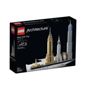 LEGO 21028 Architecture - New York