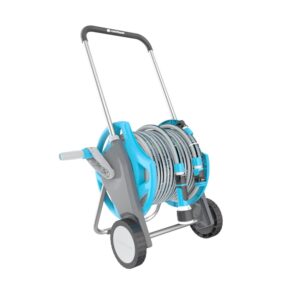 Zestaw z wężem ogrodowym CELLFAST DISCOVER ENERGO 1/2″ 20m 55-620